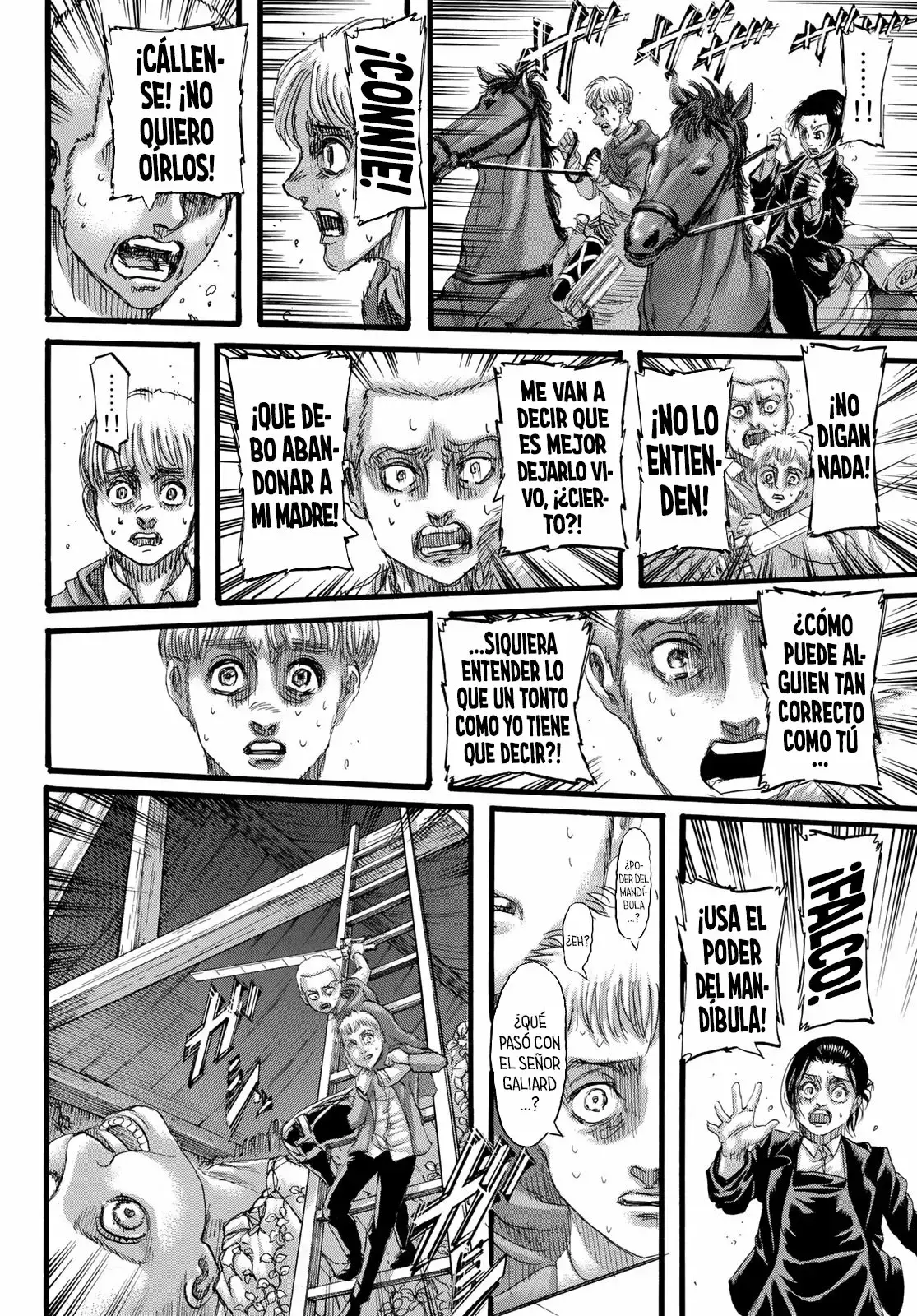 Página 20 — Shingeki no Kyojin Capítulo 126