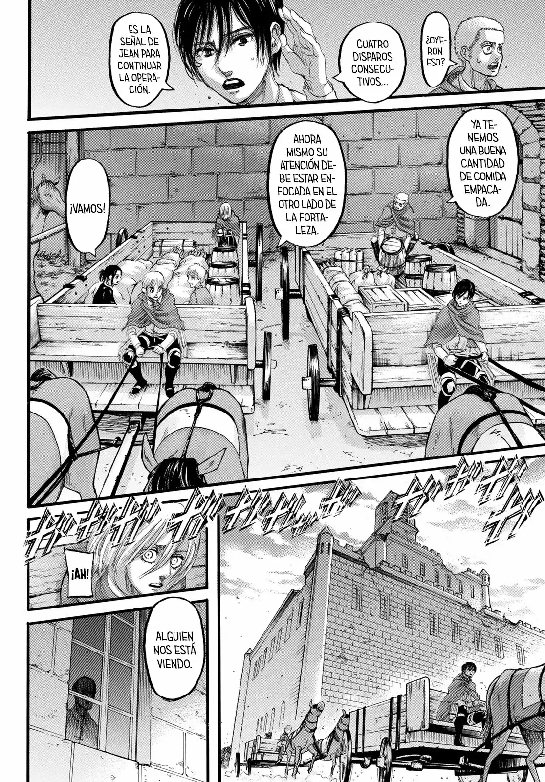 Página 42 — Shingeki no Kyojin Capítulo 126
