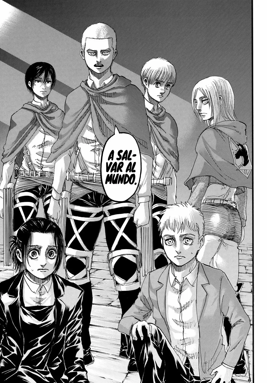 Página 47 — Shingeki no Kyojin Capítulo 126