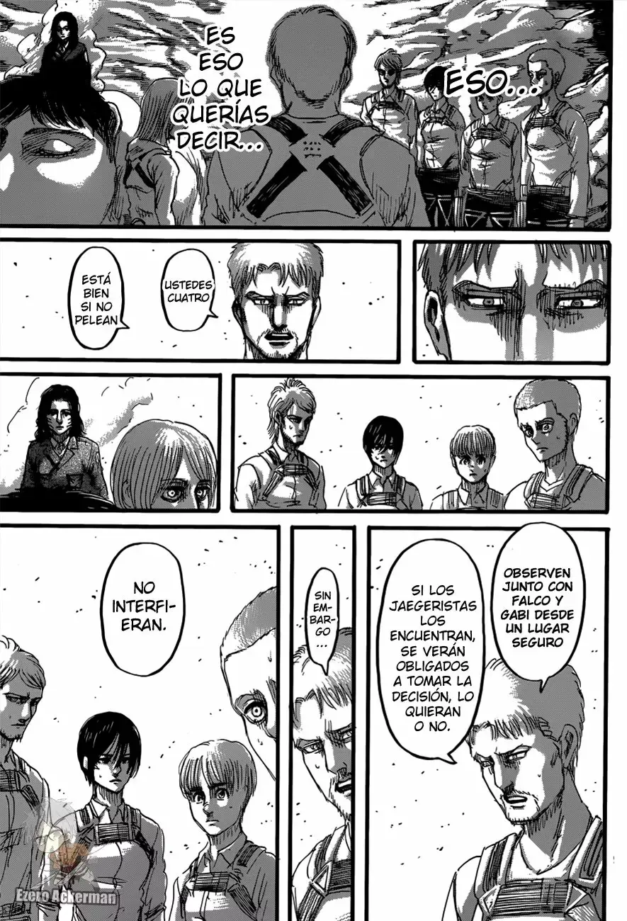 Página 10 — Shingeki no Kyojin Capítulo 128