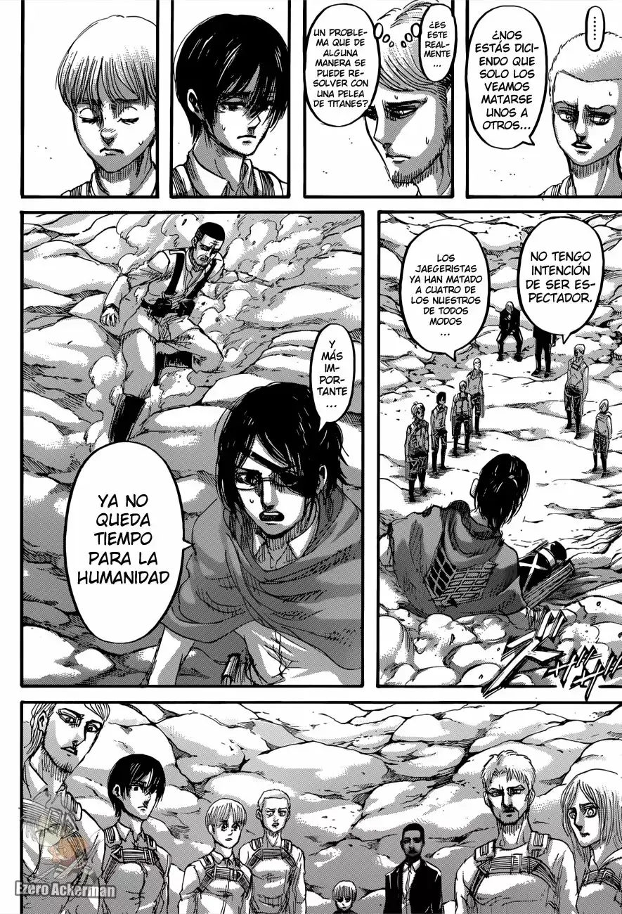 Página 11 — Shingeki no Kyojin Capítulo 128