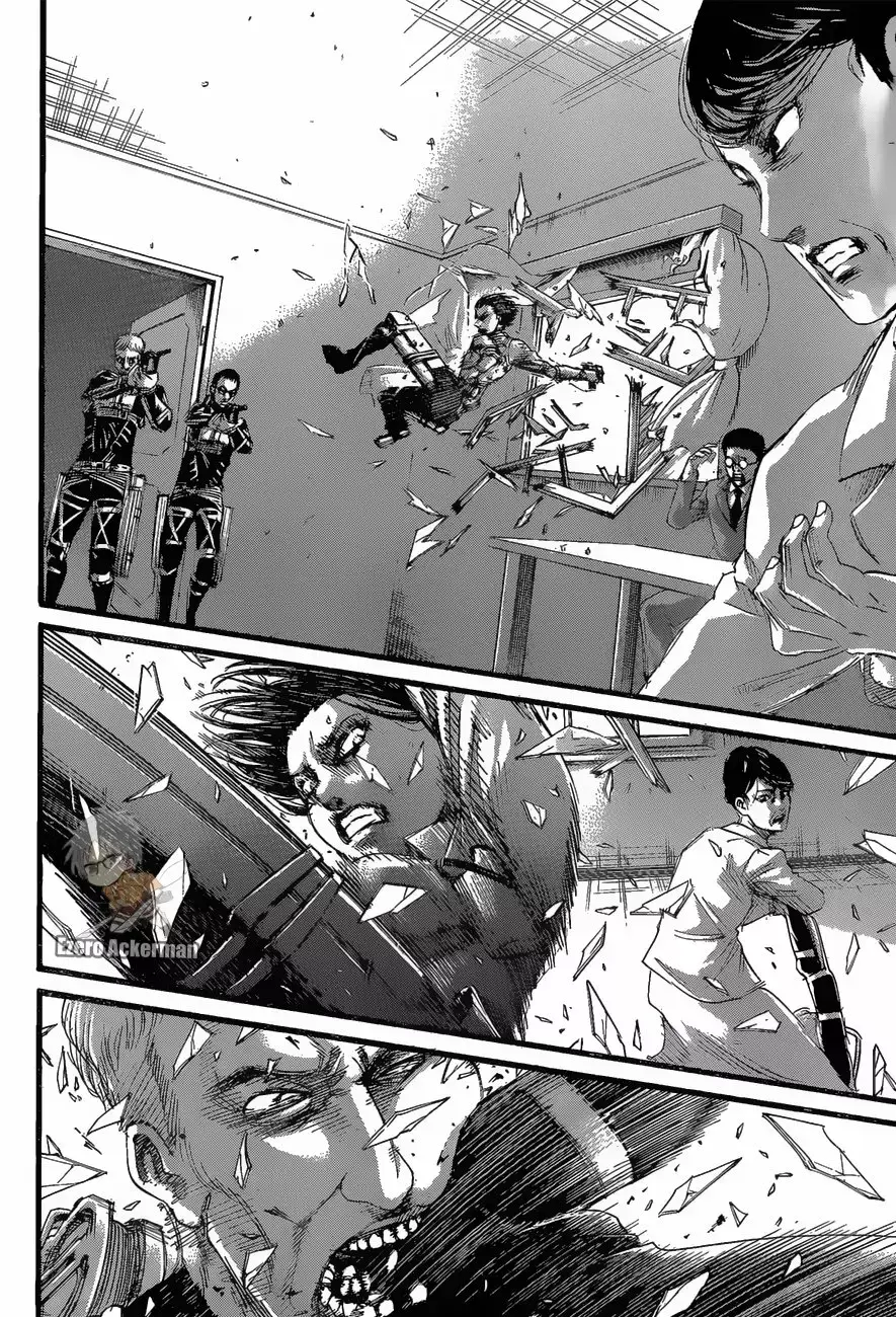 Página 29 — Shingeki no Kyojin Capítulo 128