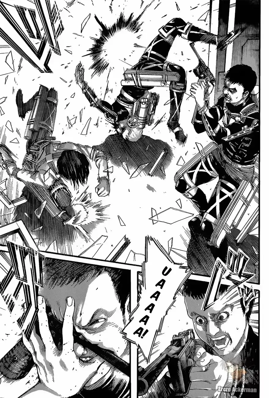Página 30 — Shingeki no Kyojin Capítulo 128