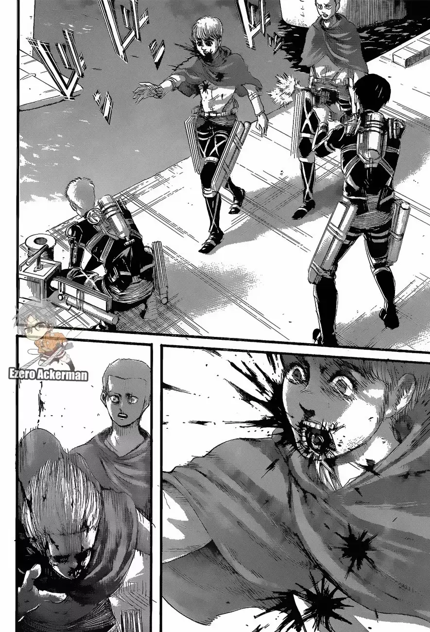 Página 37 — Shingeki no Kyojin Capítulo 128