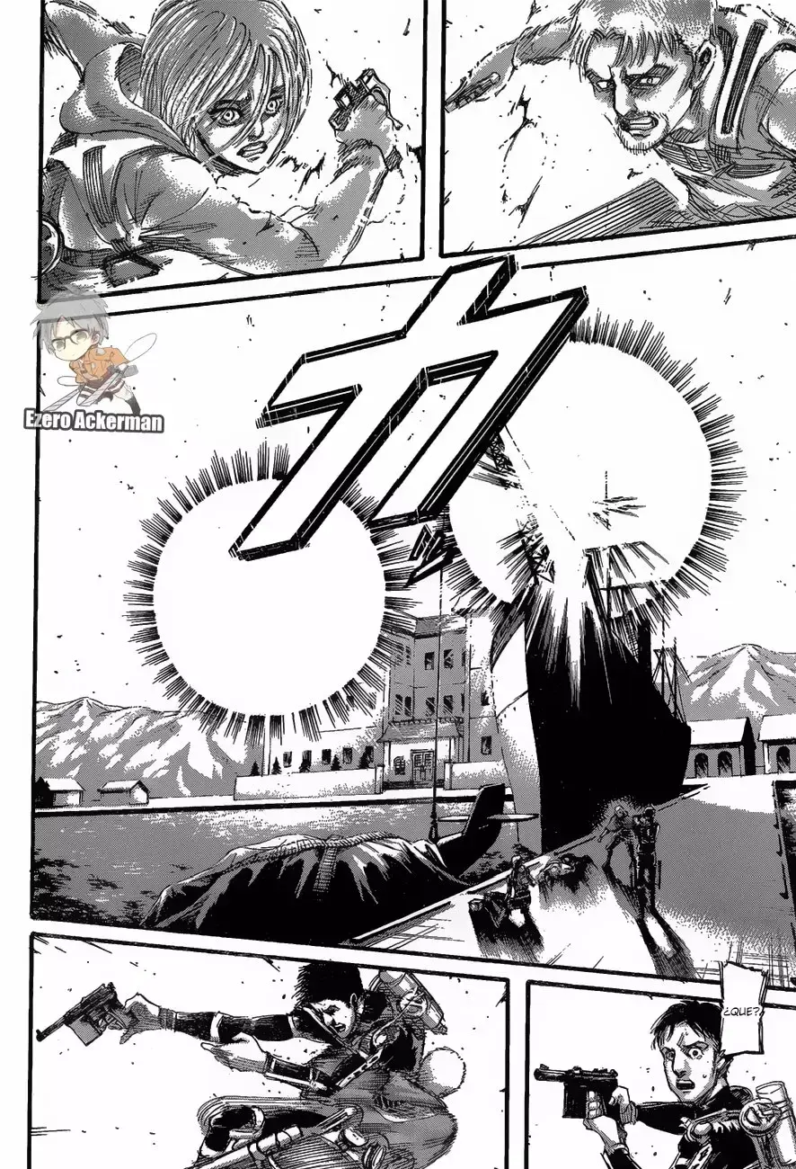 Página 41 — Shingeki no Kyojin Capítulo 128