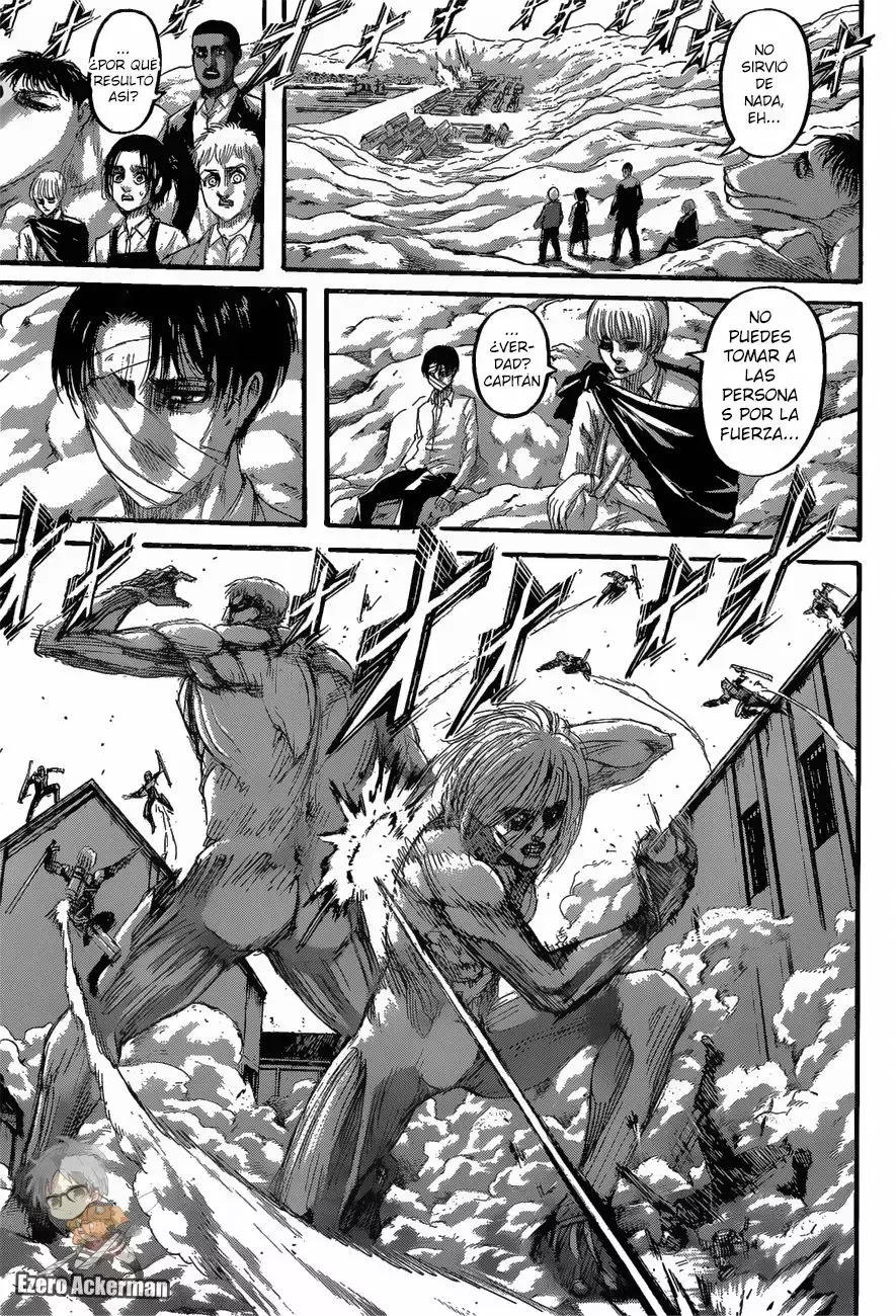 Página 42 — Shingeki no Kyojin Capítulo 128