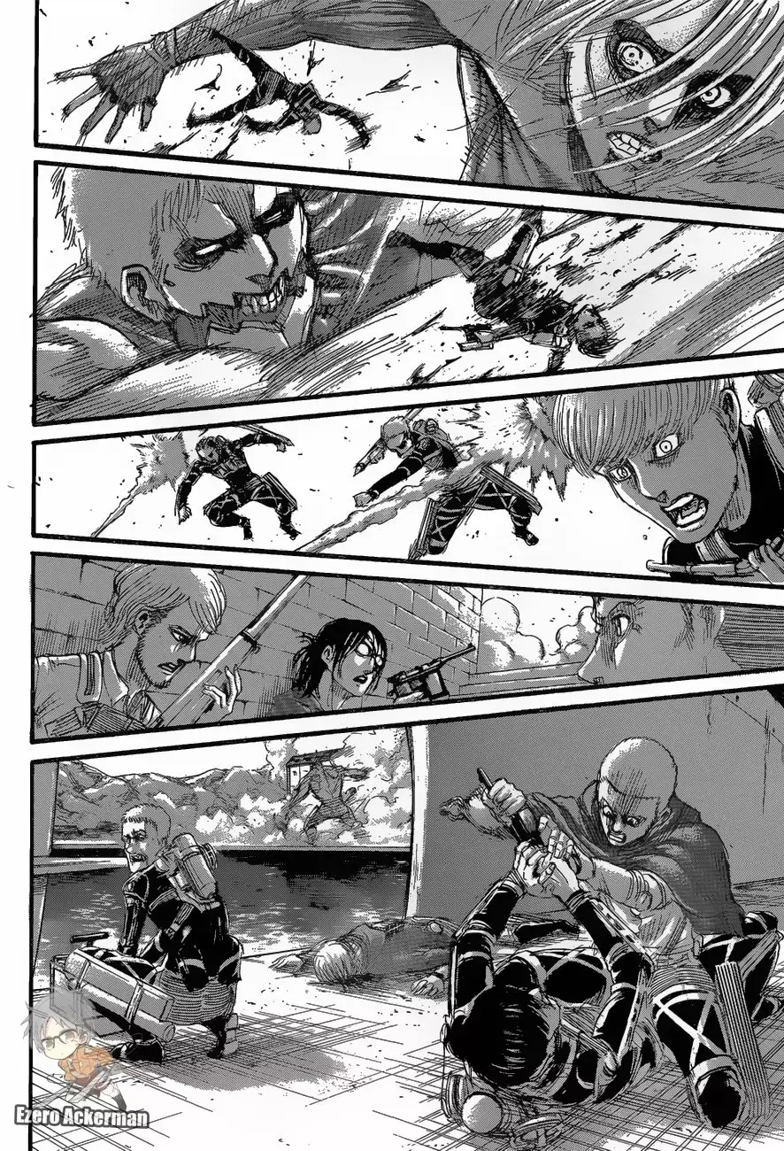 Página 43 — Shingeki no Kyojin Capítulo 128