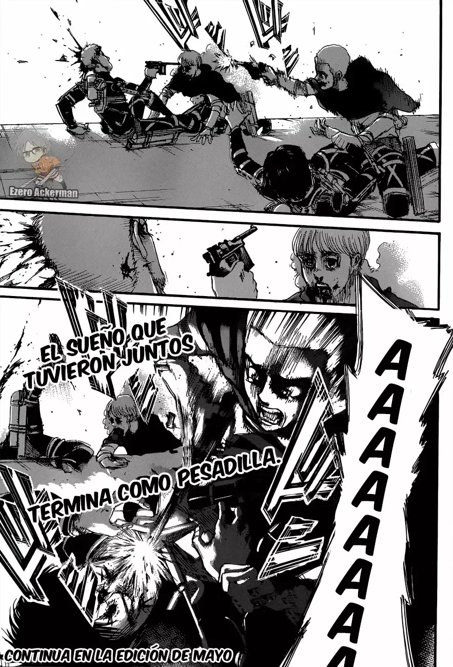 Página 46 — Shingeki no Kyojin Capítulo 128