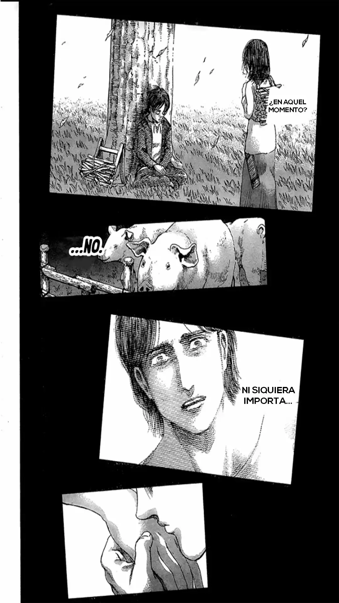 Página 8 — Shingeki no Kyojin Capítulo 130