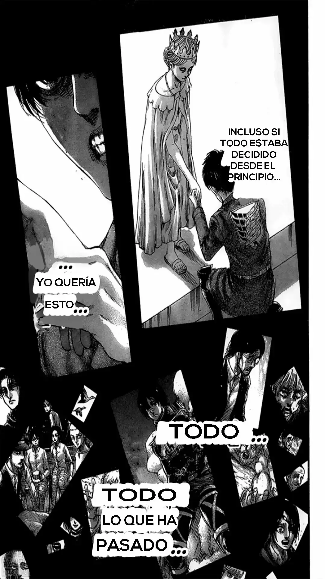 Página 9 — Shingeki no Kyojin Capítulo 130