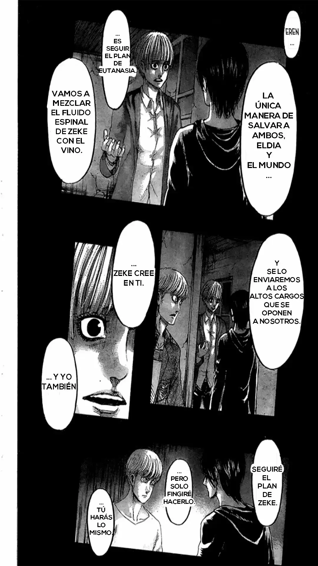 Página 10 — Shingeki no Kyojin Capítulo 130