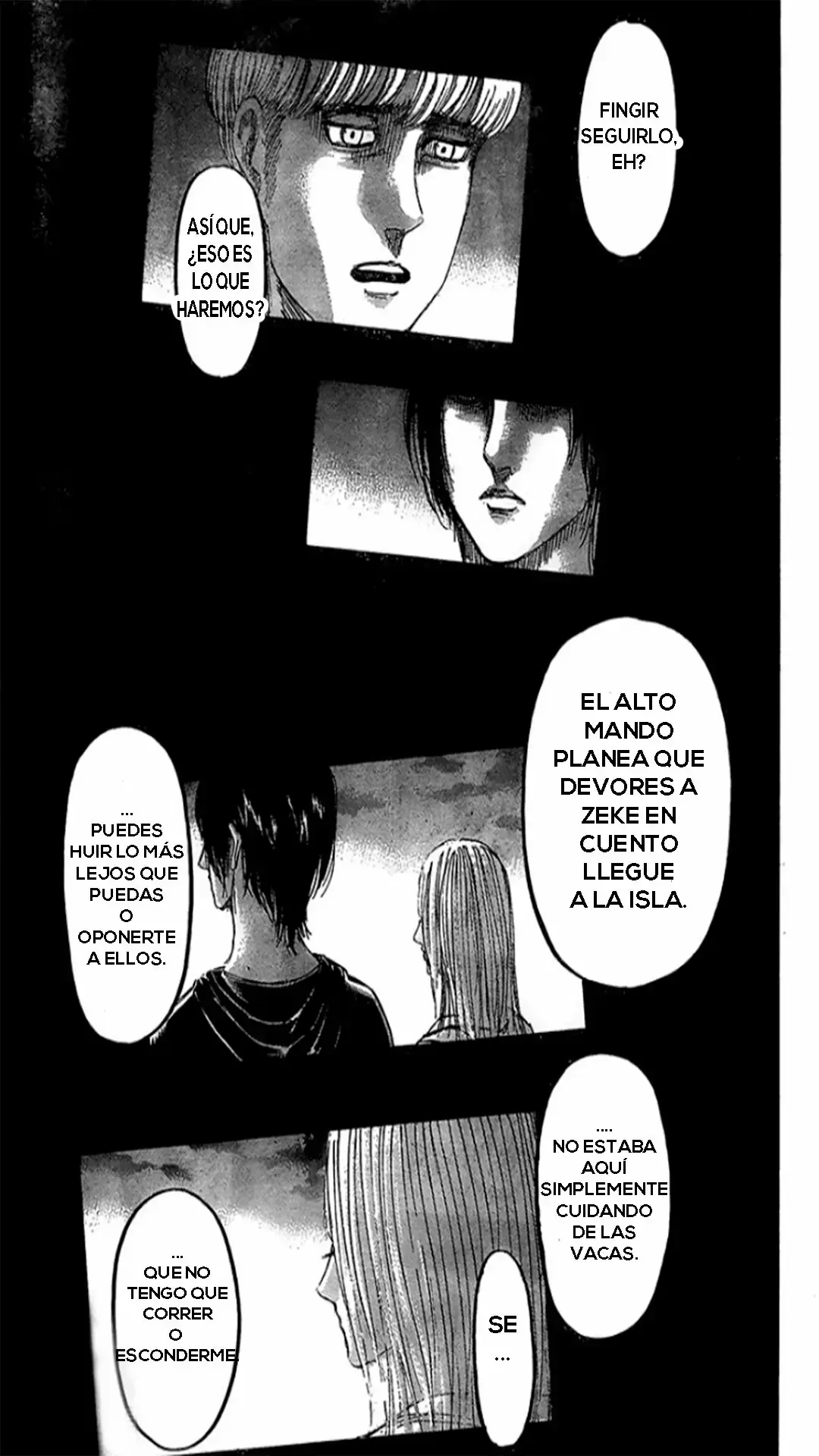 Página 11 — Shingeki no Kyojin Capítulo 130