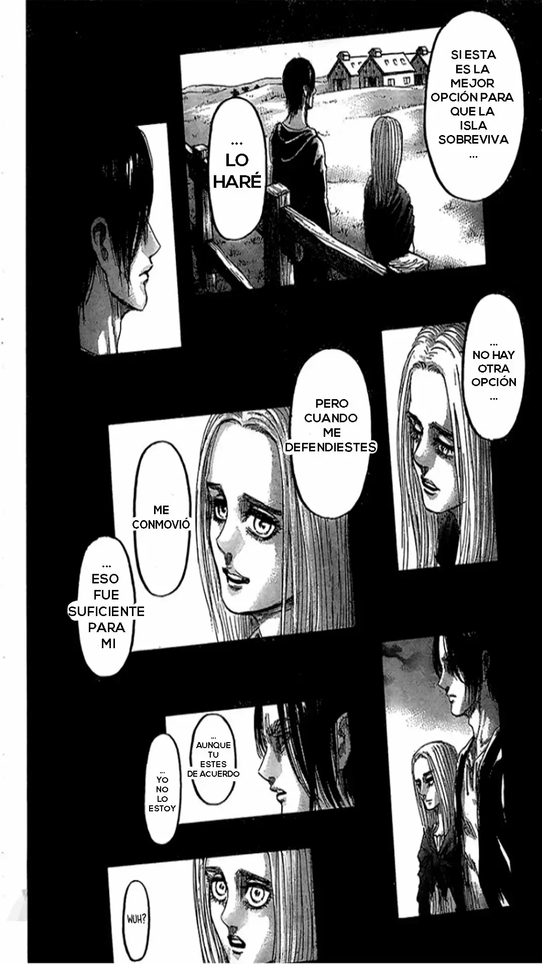 Página 12 — Shingeki no Kyojin Capítulo 130