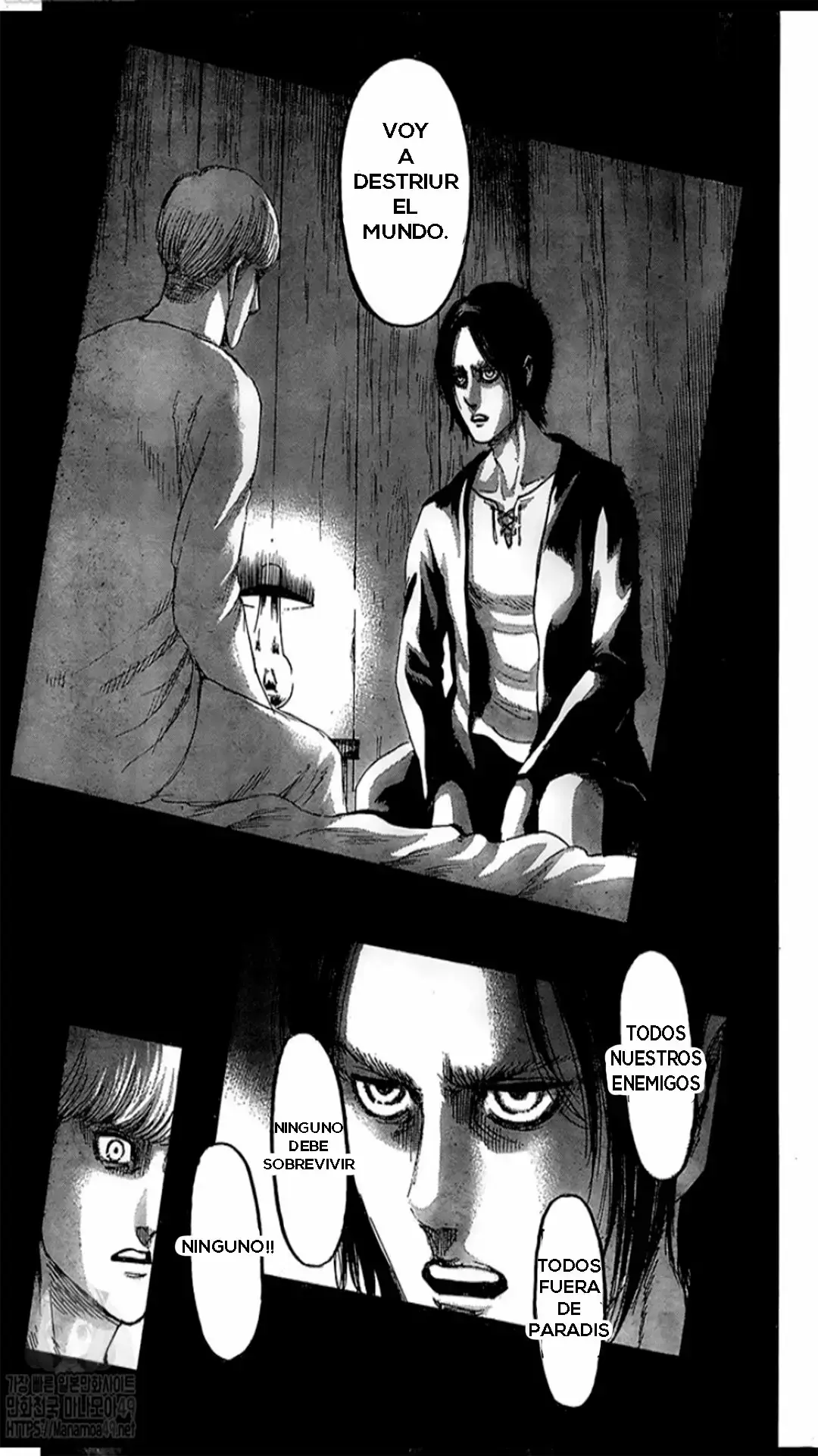 Página 13 — Shingeki no Kyojin Capítulo 130