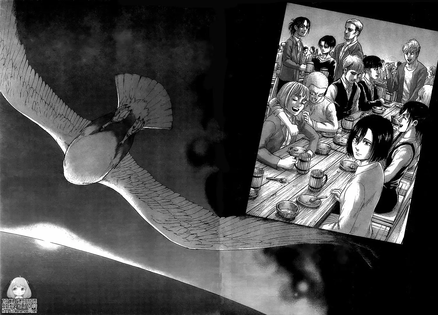 Página 20 — Shingeki no Kyojin Capítulo 130
