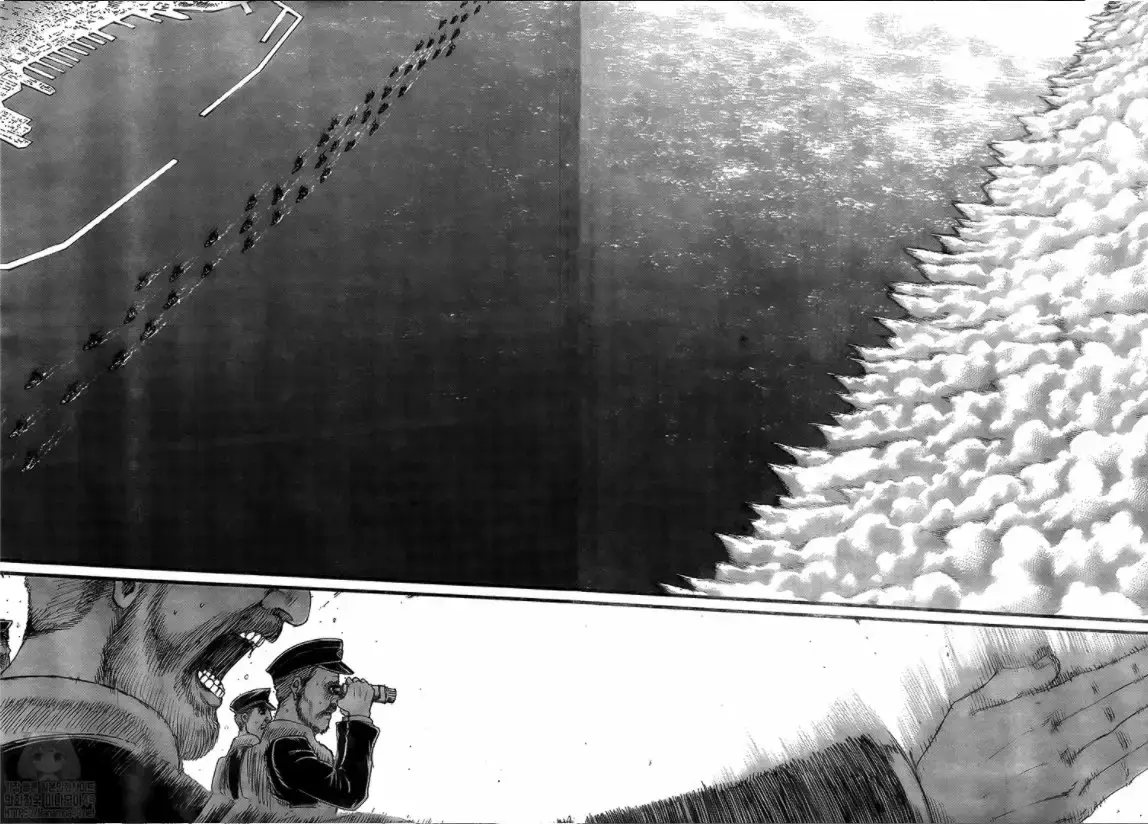 Página 24 — Shingeki no Kyojin Capítulo 130