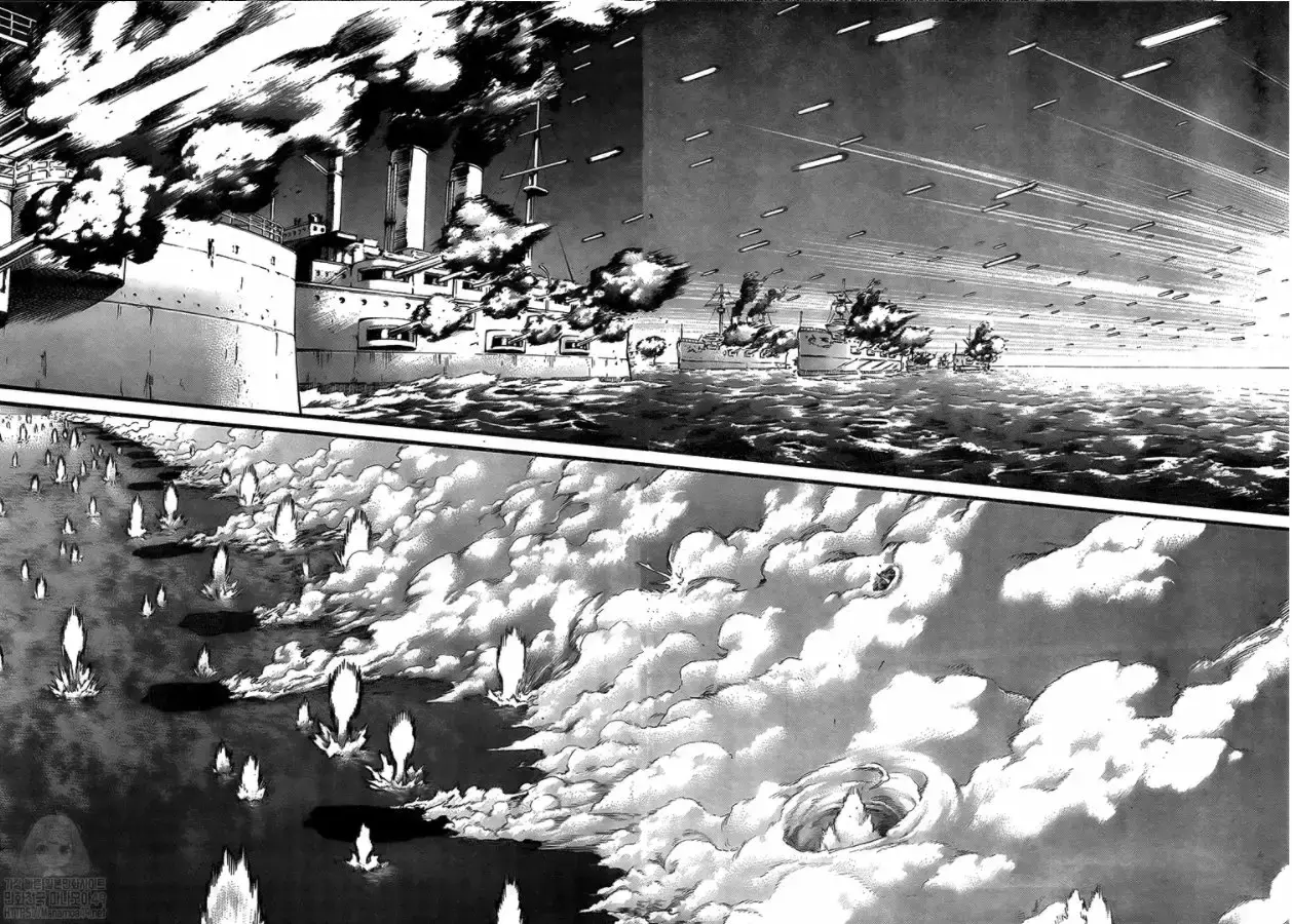 Página 25 — Shingeki no Kyojin Capítulo 130