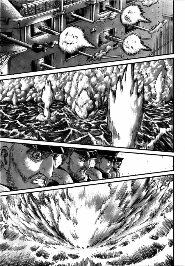 Página 27 — Shingeki no Kyojin Capítulo 130