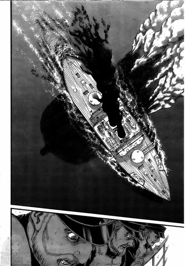 Página 28 — Shingeki no Kyojin Capítulo 130