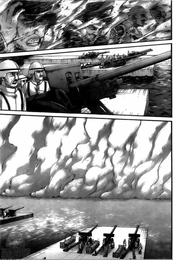 Página 29 — Shingeki no Kyojin Capítulo 130