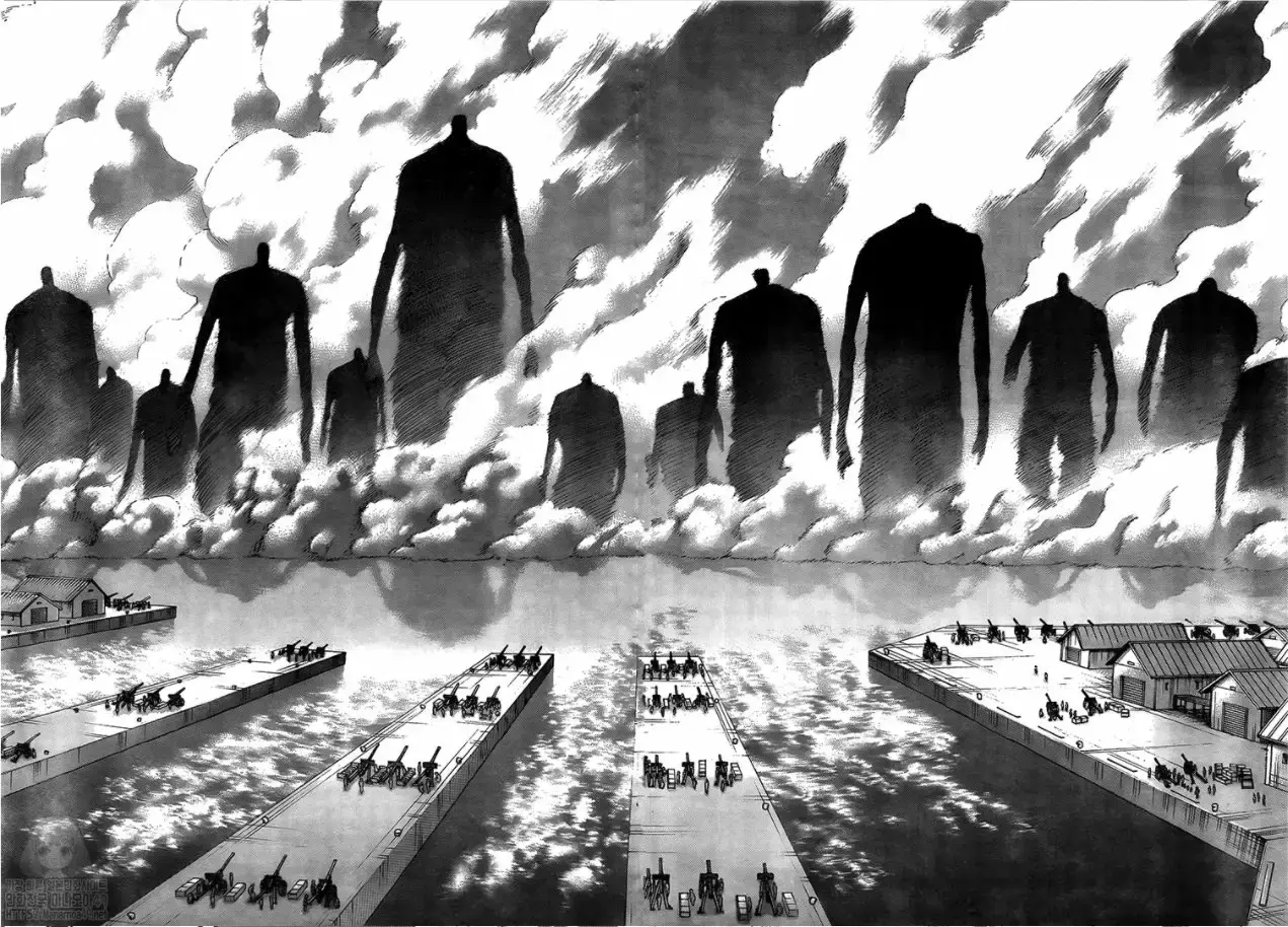Página 30 — Shingeki no Kyojin Capítulo 130