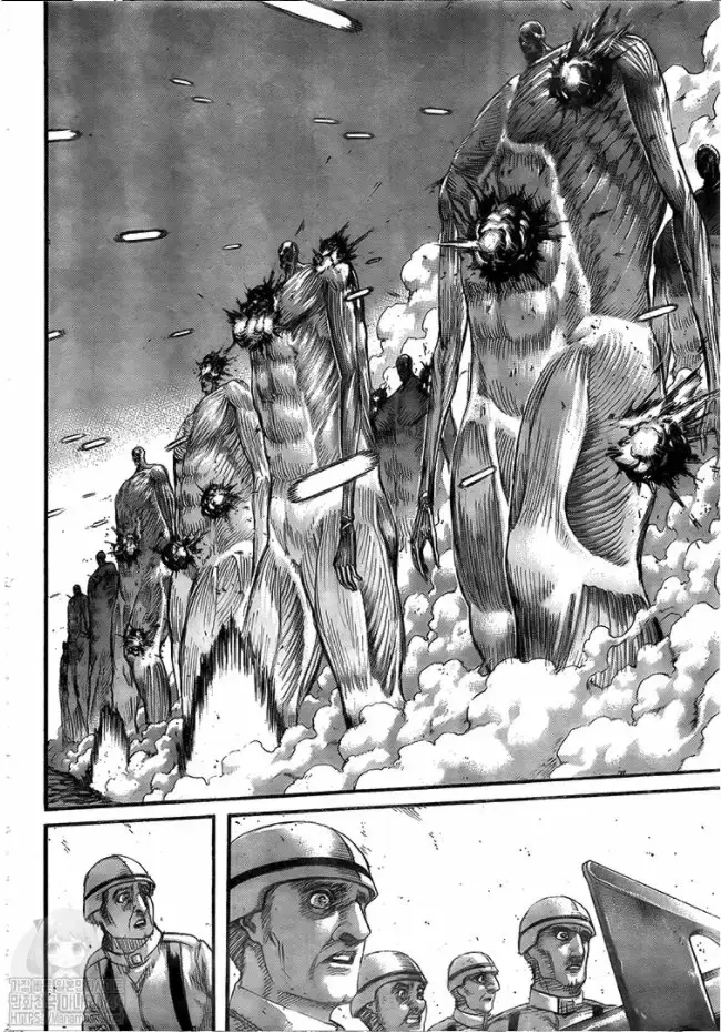 Página 32 — Shingeki no Kyojin Capítulo 130