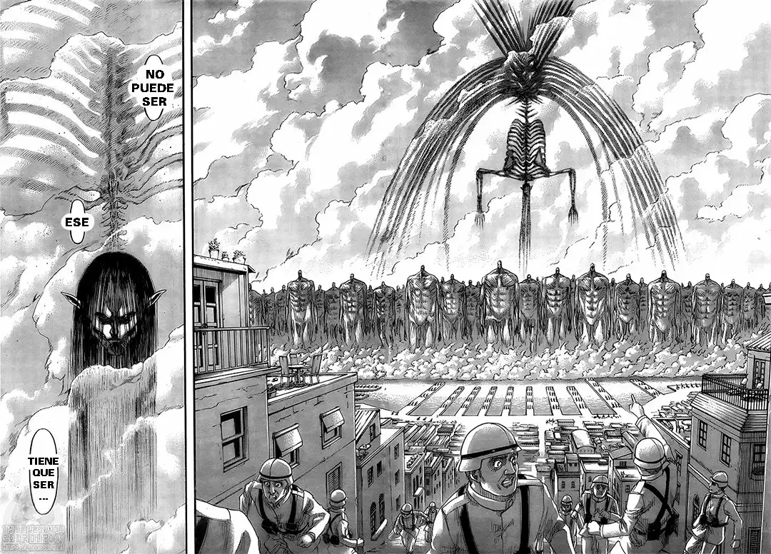 Página 34 — Shingeki no Kyojin Capítulo 130