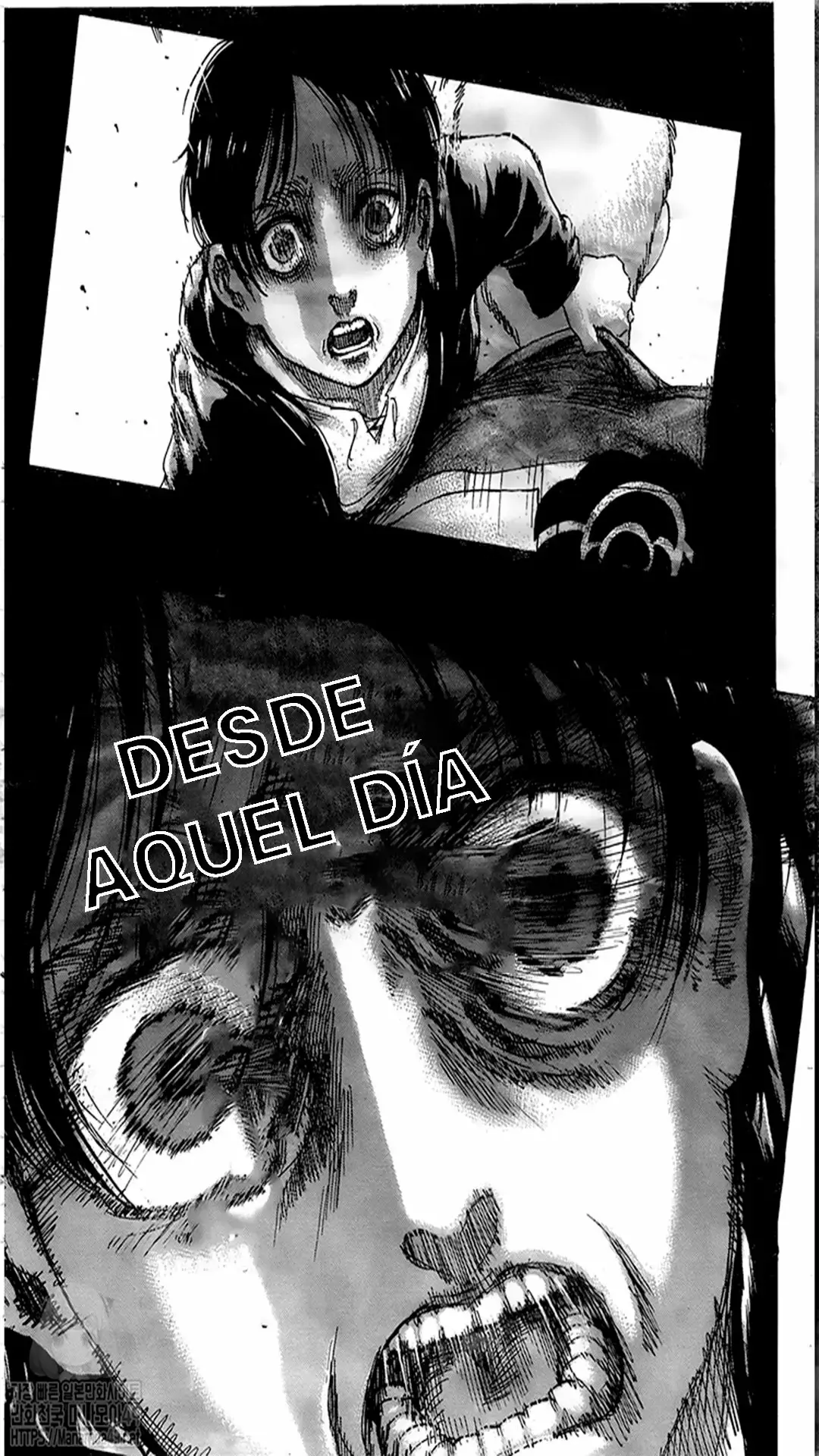 Página 37 — Shingeki no Kyojin Capítulo 130