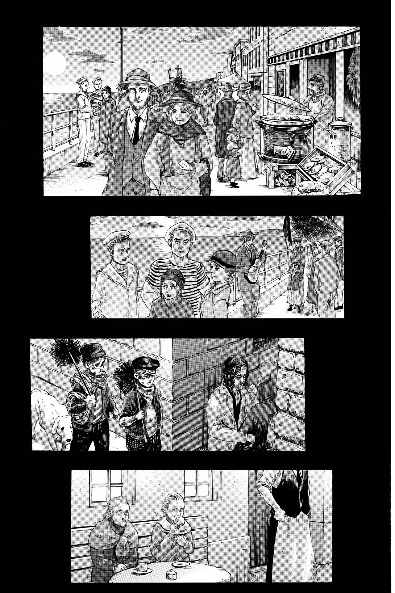 Página 6 — Shingeki no Kyojin Capítulo 131