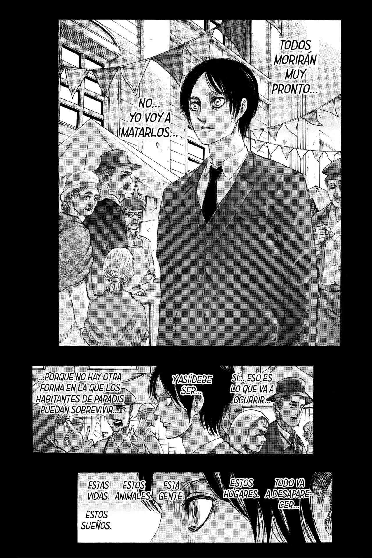 Página 7 — Shingeki no Kyojin Capítulo 131