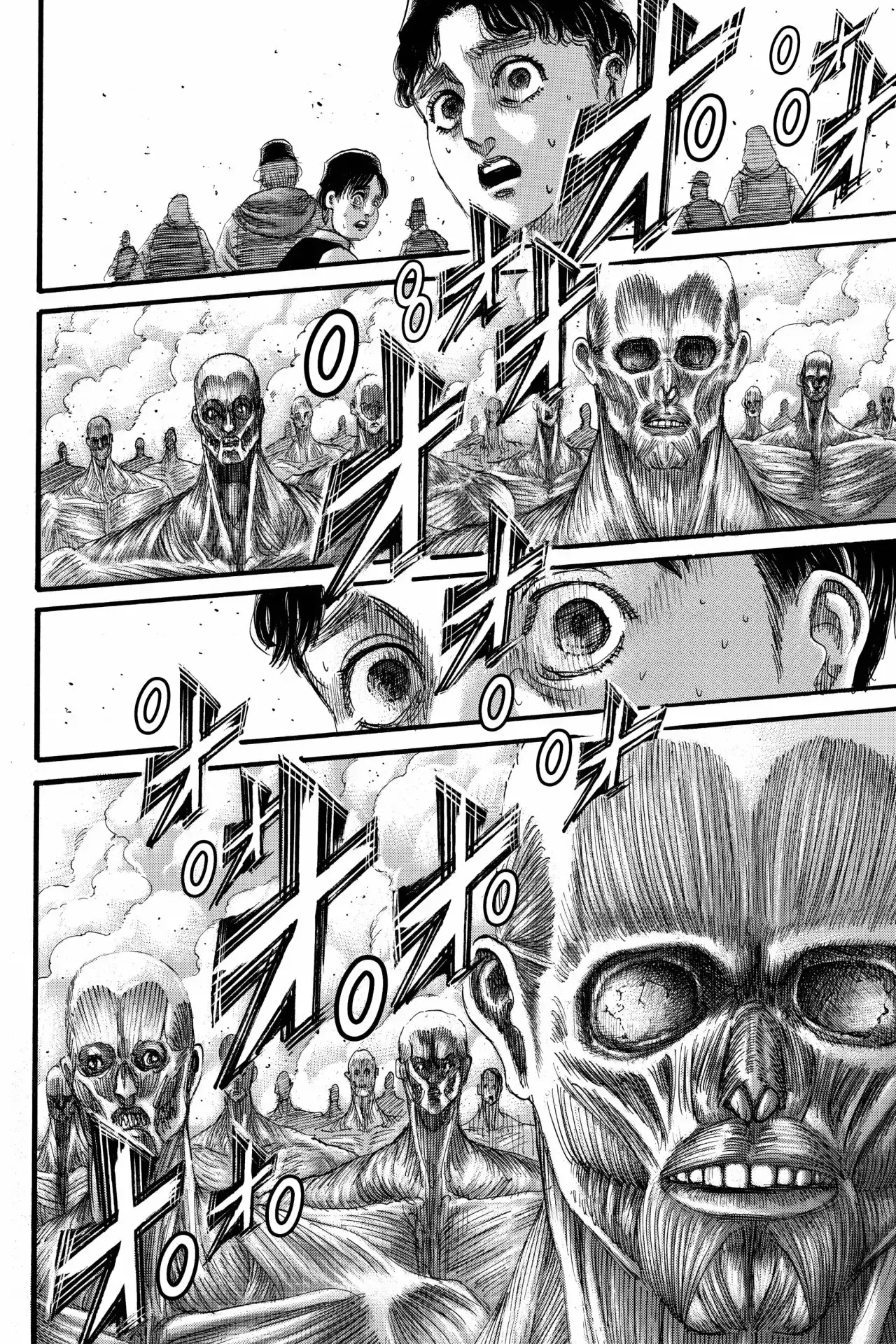 Página 14 — Shingeki no Kyojin Capítulo 131