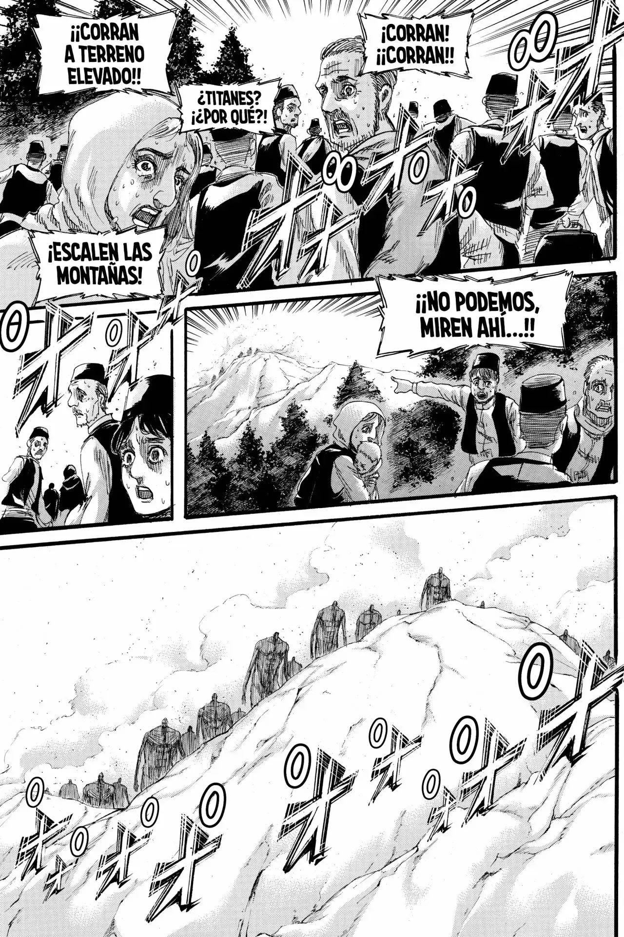 Página 15 — Shingeki no Kyojin Capítulo 131