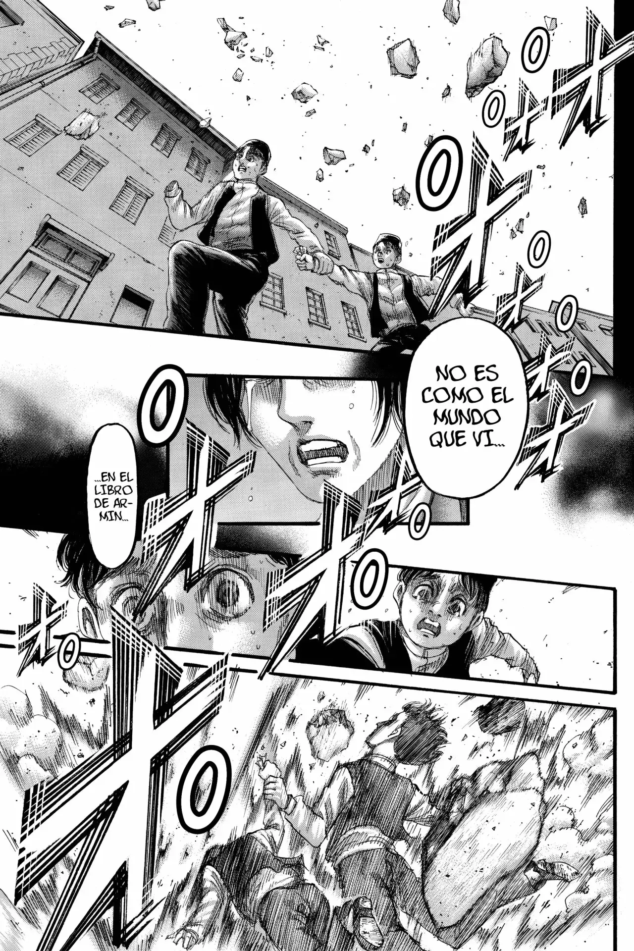 Página 20 — Shingeki no Kyojin Capítulo 131