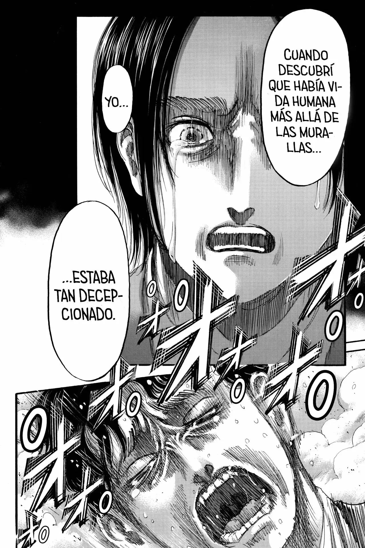 Página 21 — Shingeki no Kyojin Capítulo 131