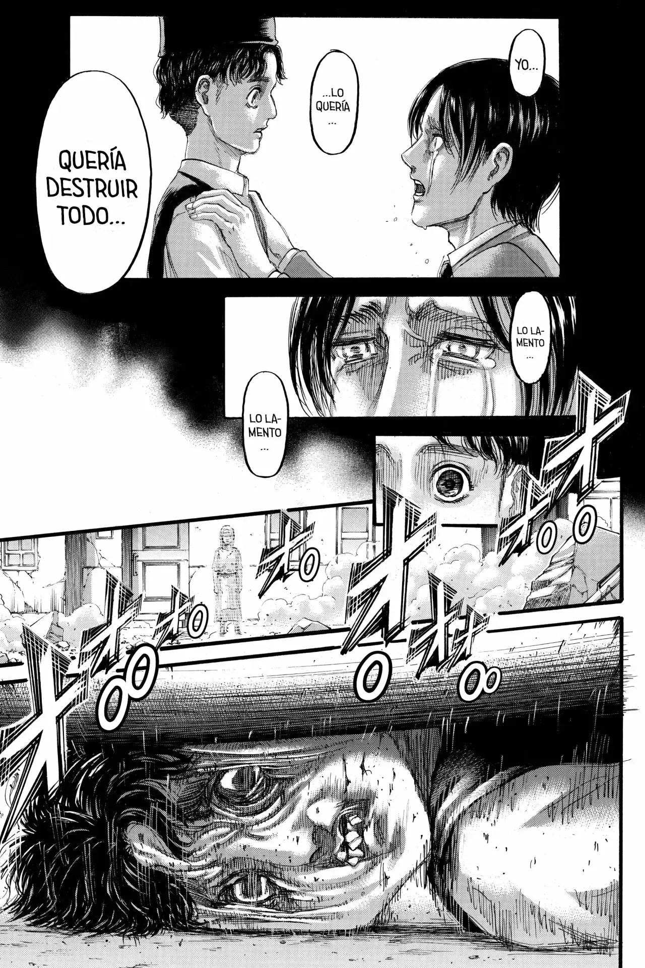Página 24 — Shingeki no Kyojin Capítulo 131