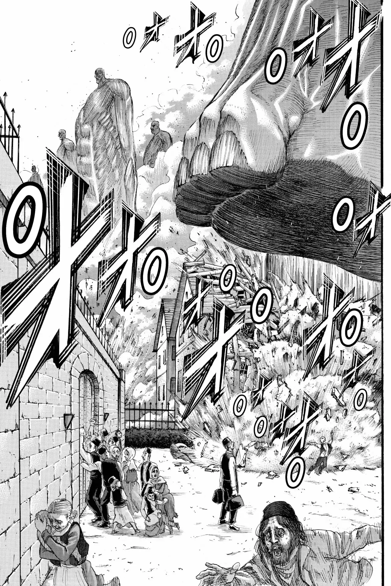Página 26 — Shingeki no Kyojin Capítulo 131