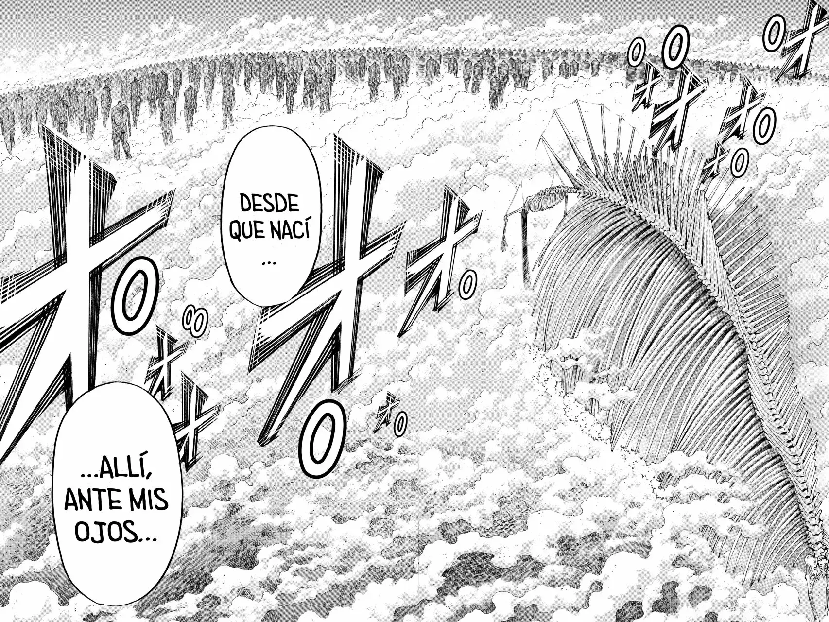 Página 28 — Shingeki no Kyojin Capítulo 131