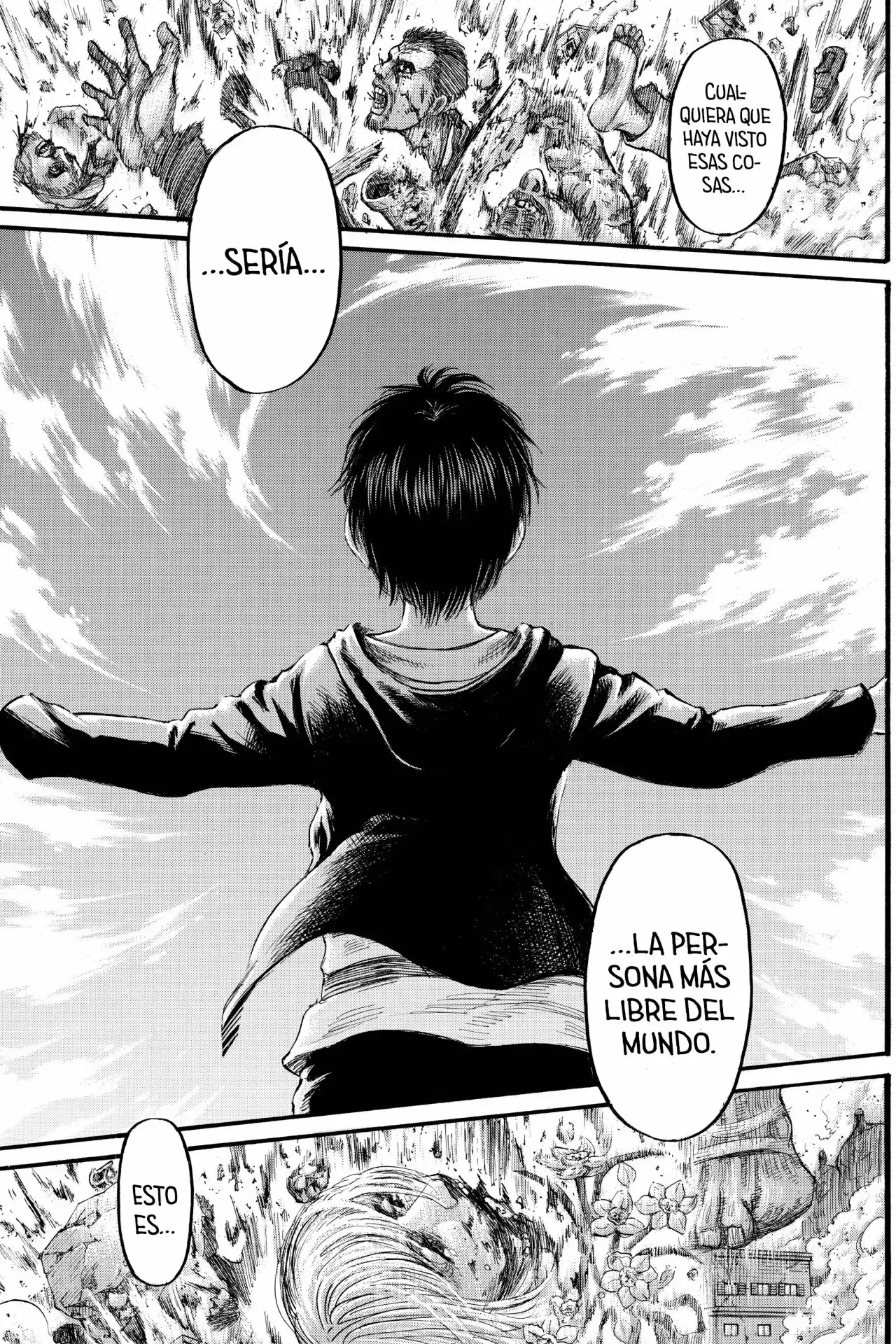Página 30 — Shingeki no Kyojin Capítulo 131