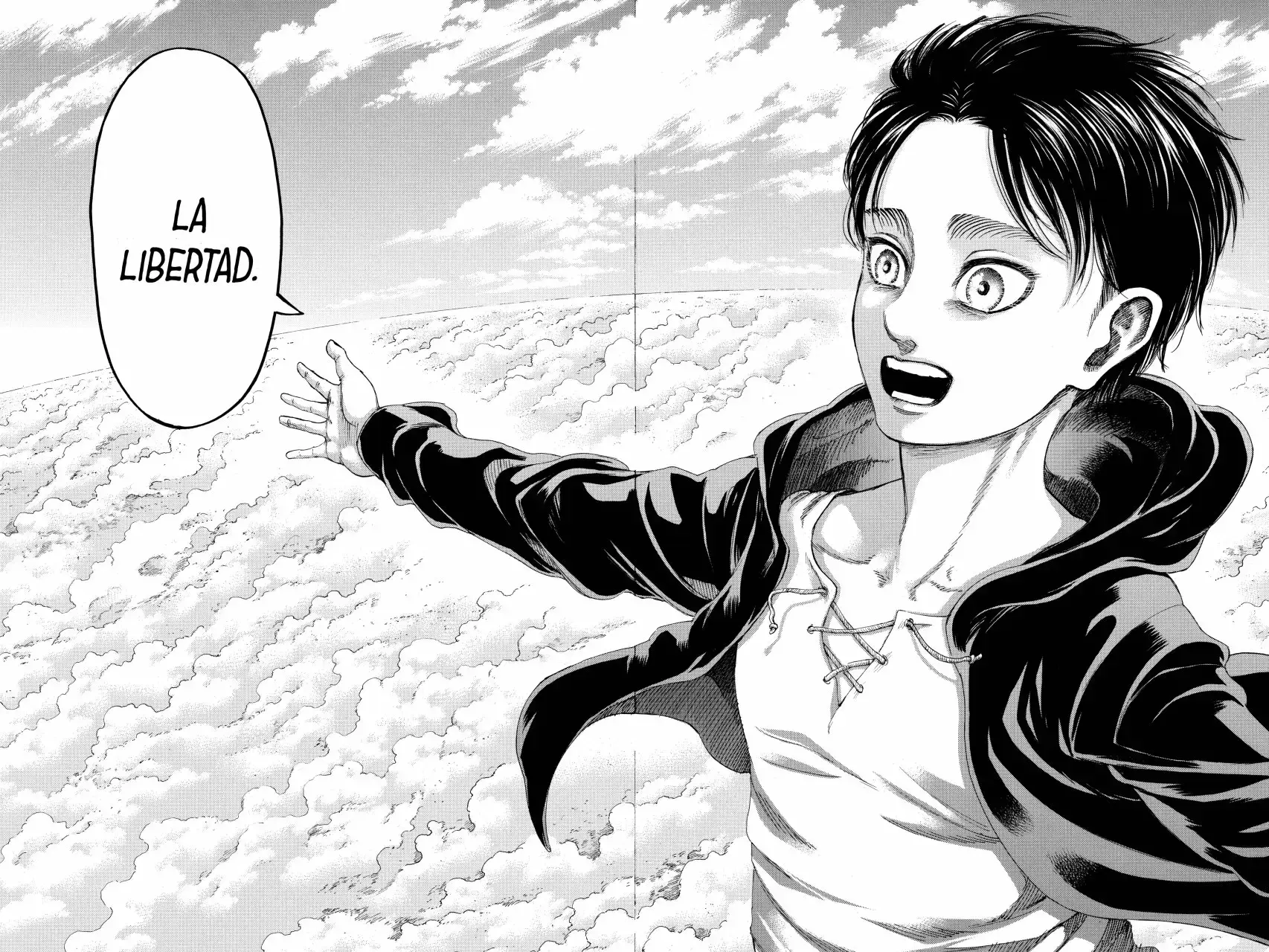 Página 31 — Shingeki no Kyojin Capítulo 131