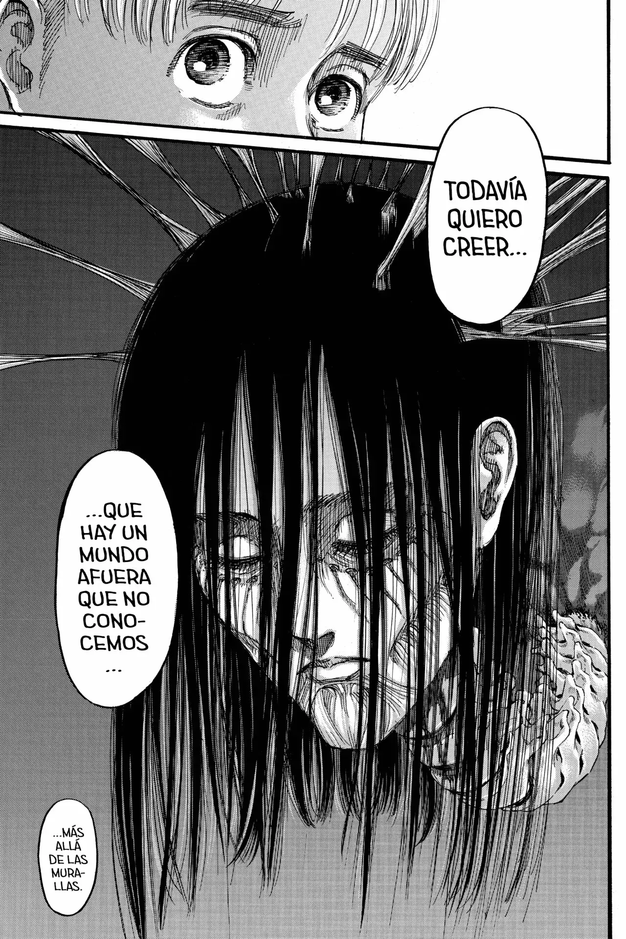 Página 40 — Shingeki no Kyojin Capítulo 131