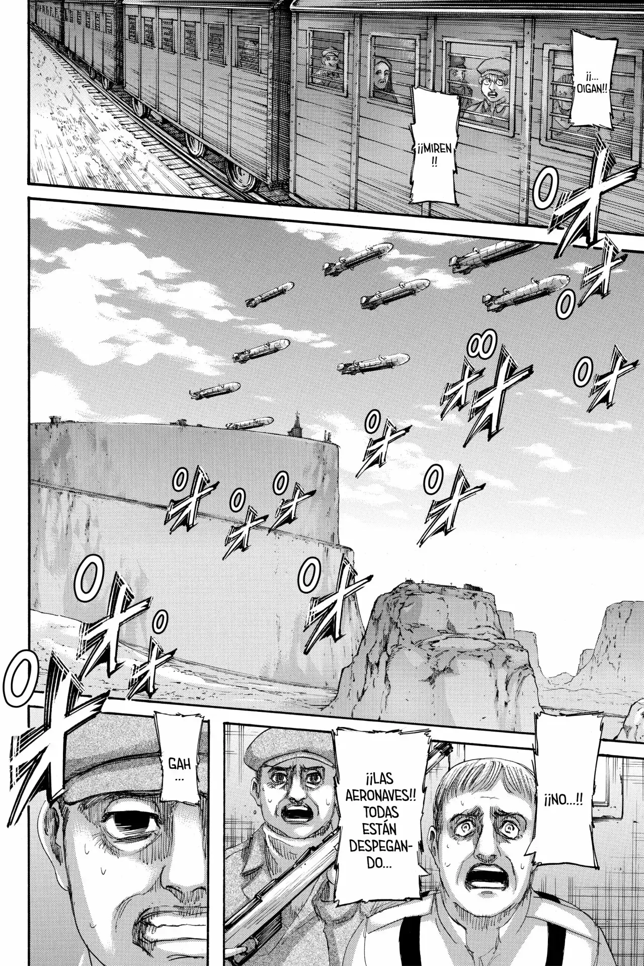 Página 42 — Shingeki no Kyojin Capítulo 133