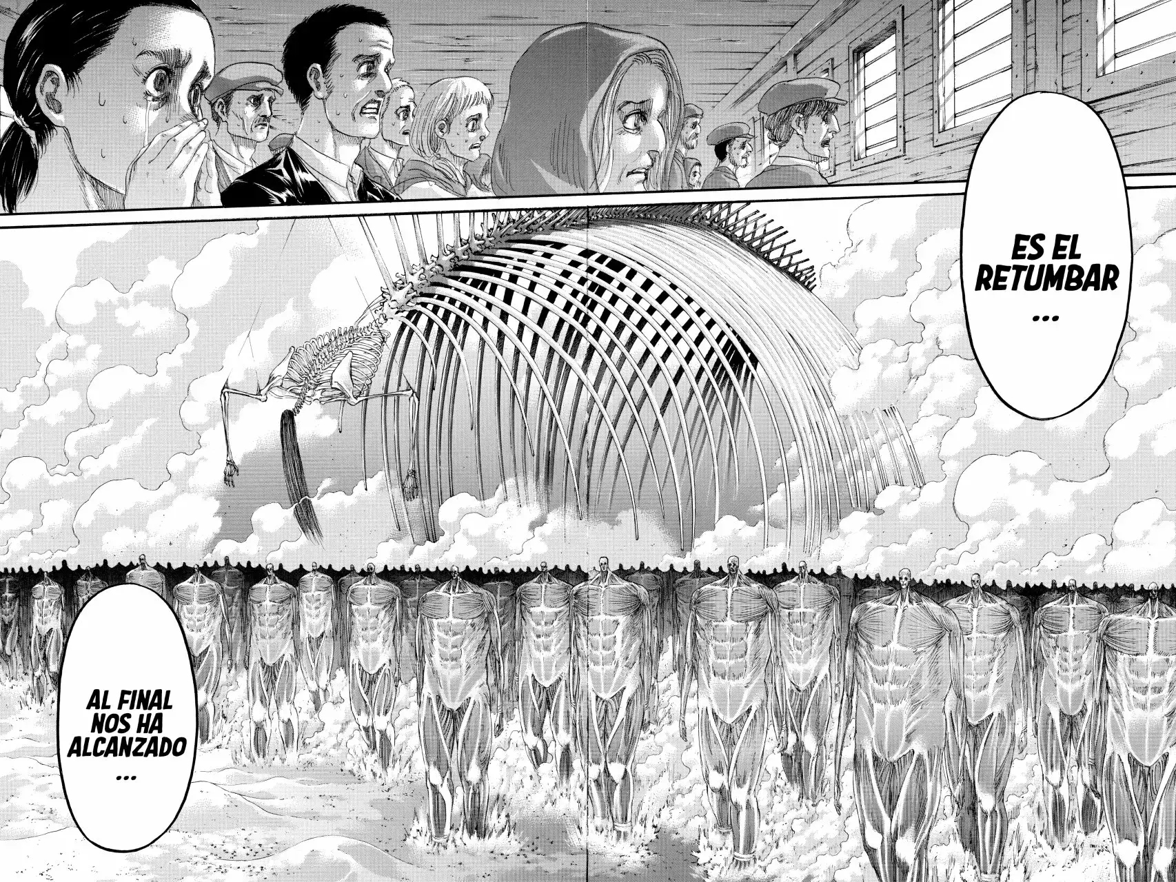 Página 44 — Shingeki no Kyojin Capítulo 133