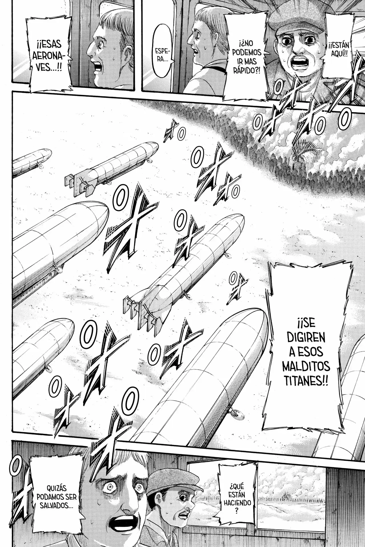 Página 45 — Shingeki no Kyojin Capítulo 133