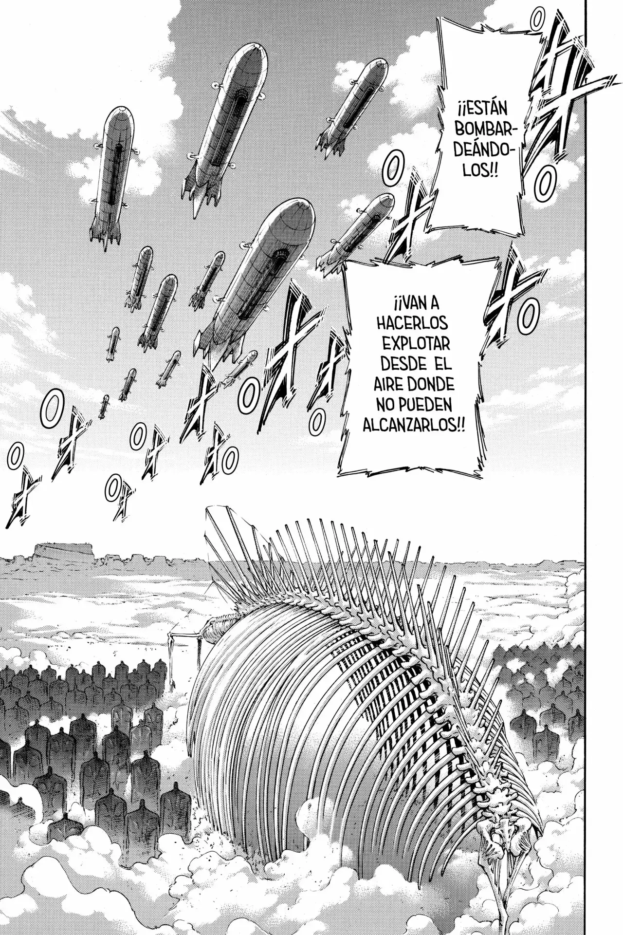 Página 46 — Shingeki no Kyojin Capítulo 133