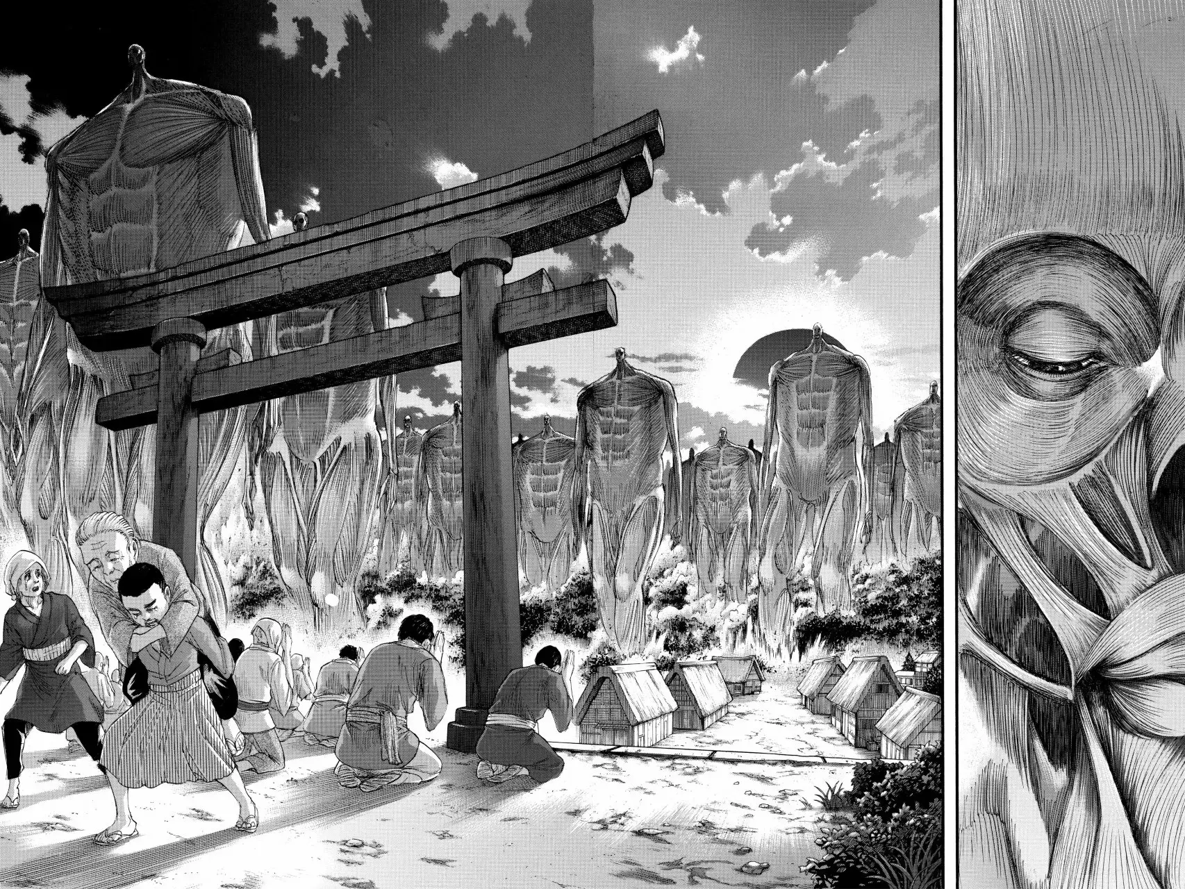 Página 6 — Shingeki no Kyojin Capítulo 134