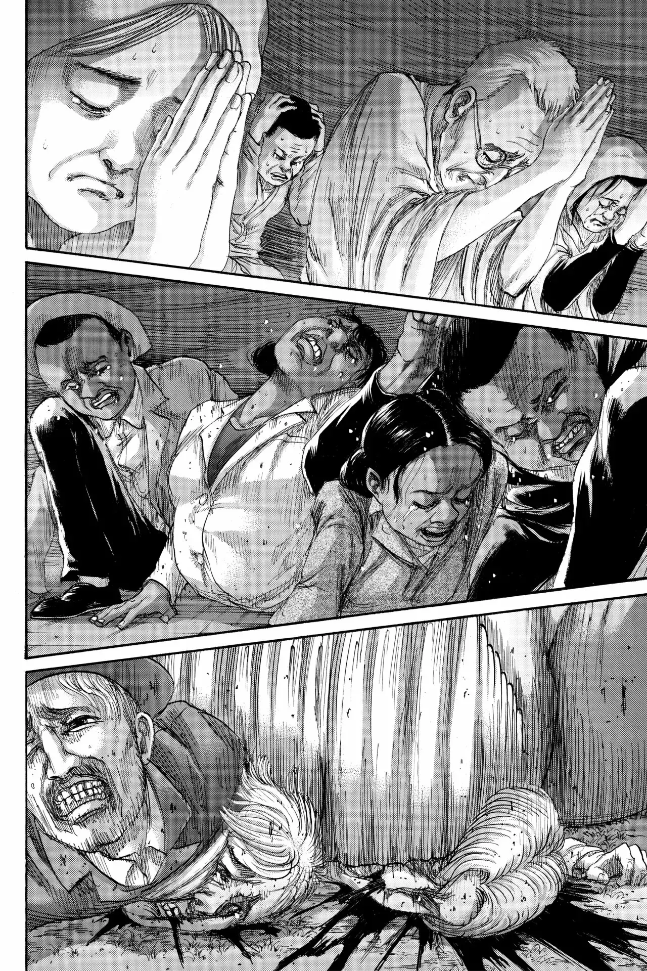 Página 7 — Shingeki no Kyojin Capítulo 134