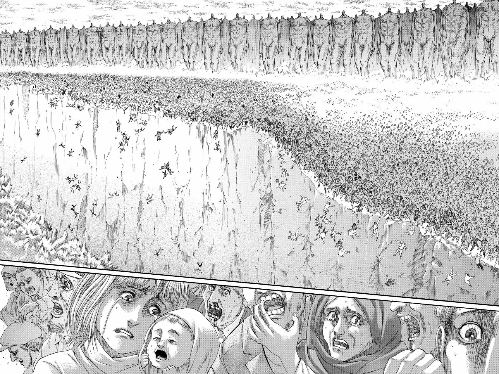 Página 9 — Shingeki no Kyojin Capítulo 134