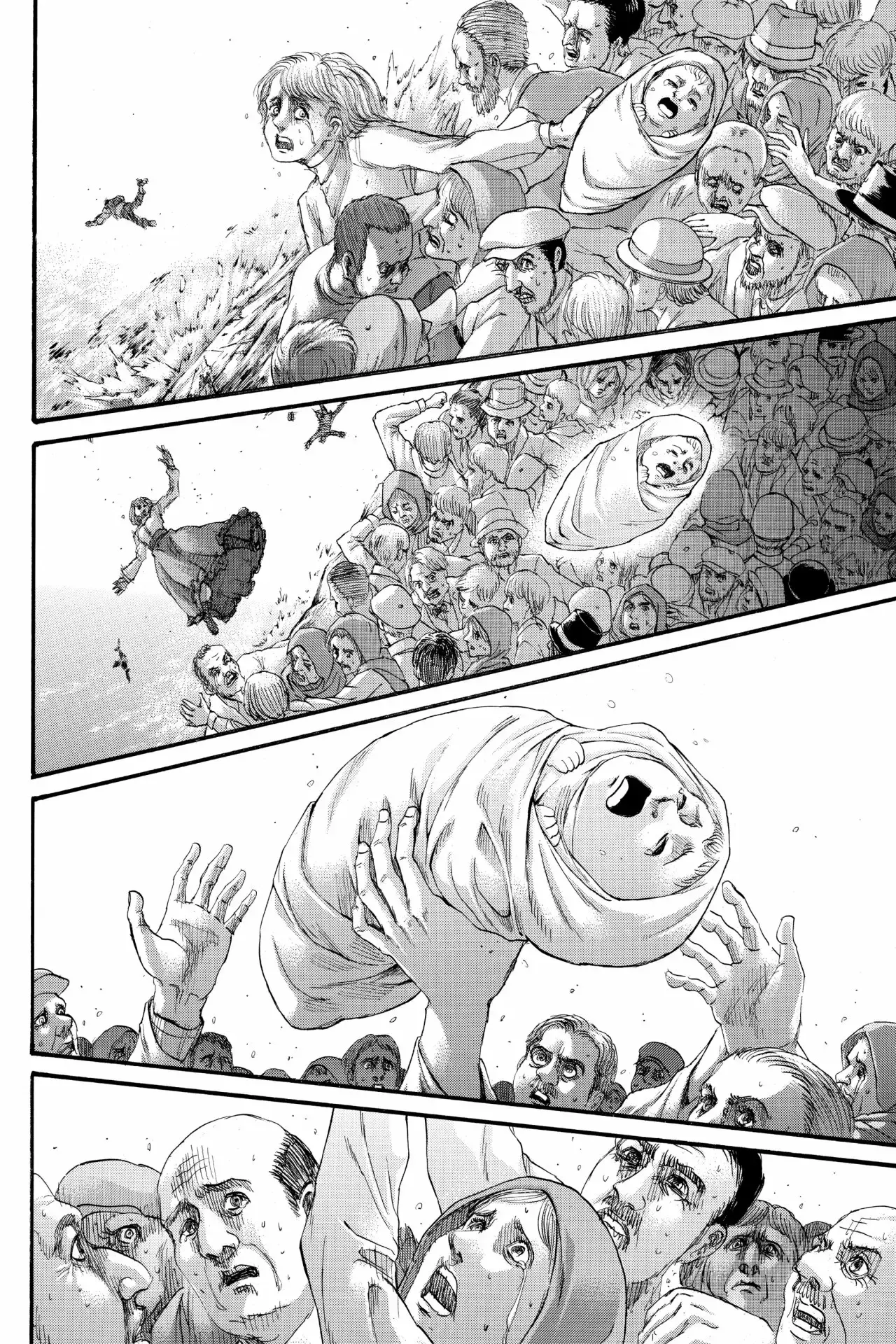 Página 10 — Shingeki no Kyojin Capítulo 134