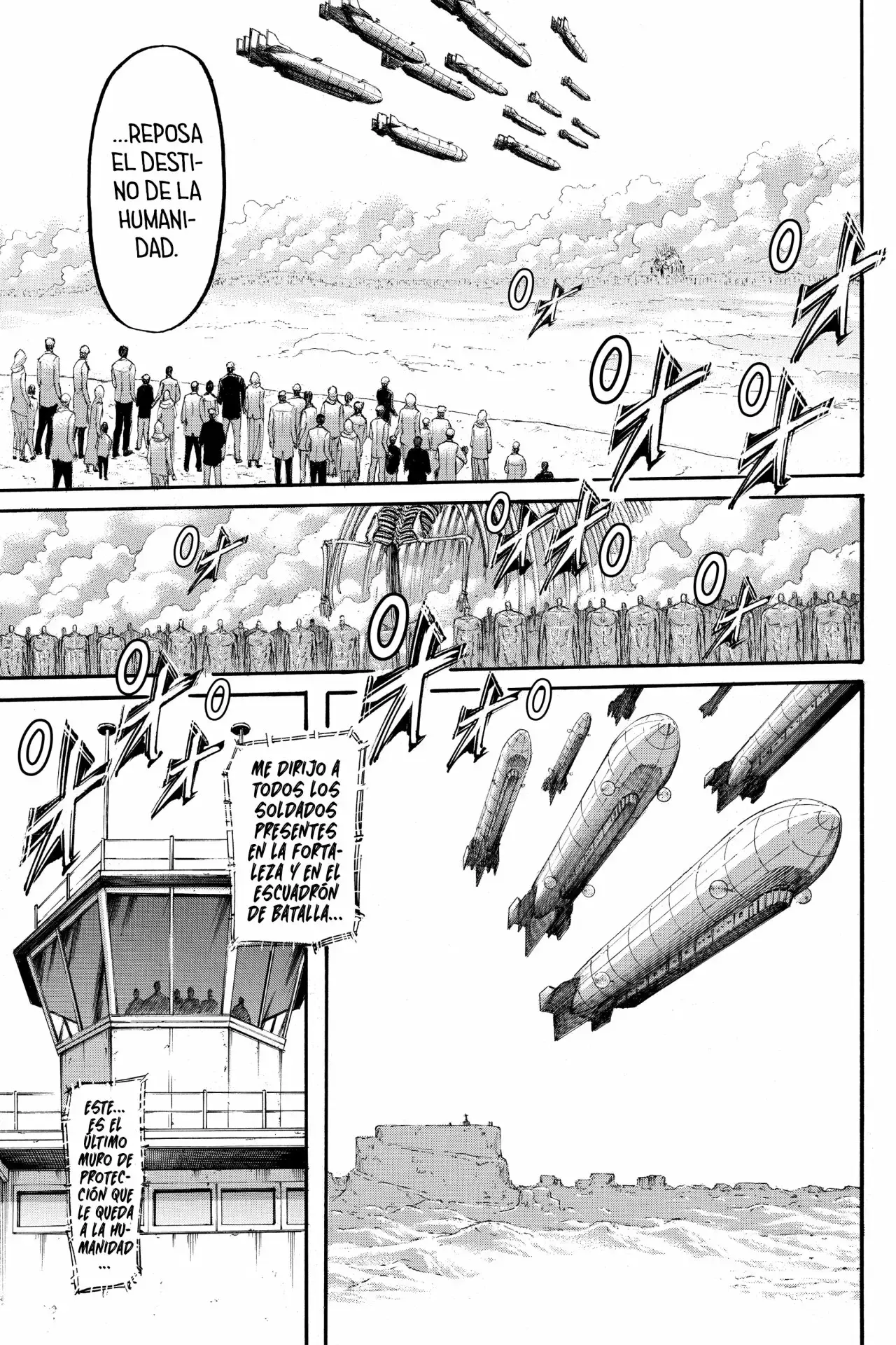 Página 13 — Shingeki no Kyojin Capítulo 134