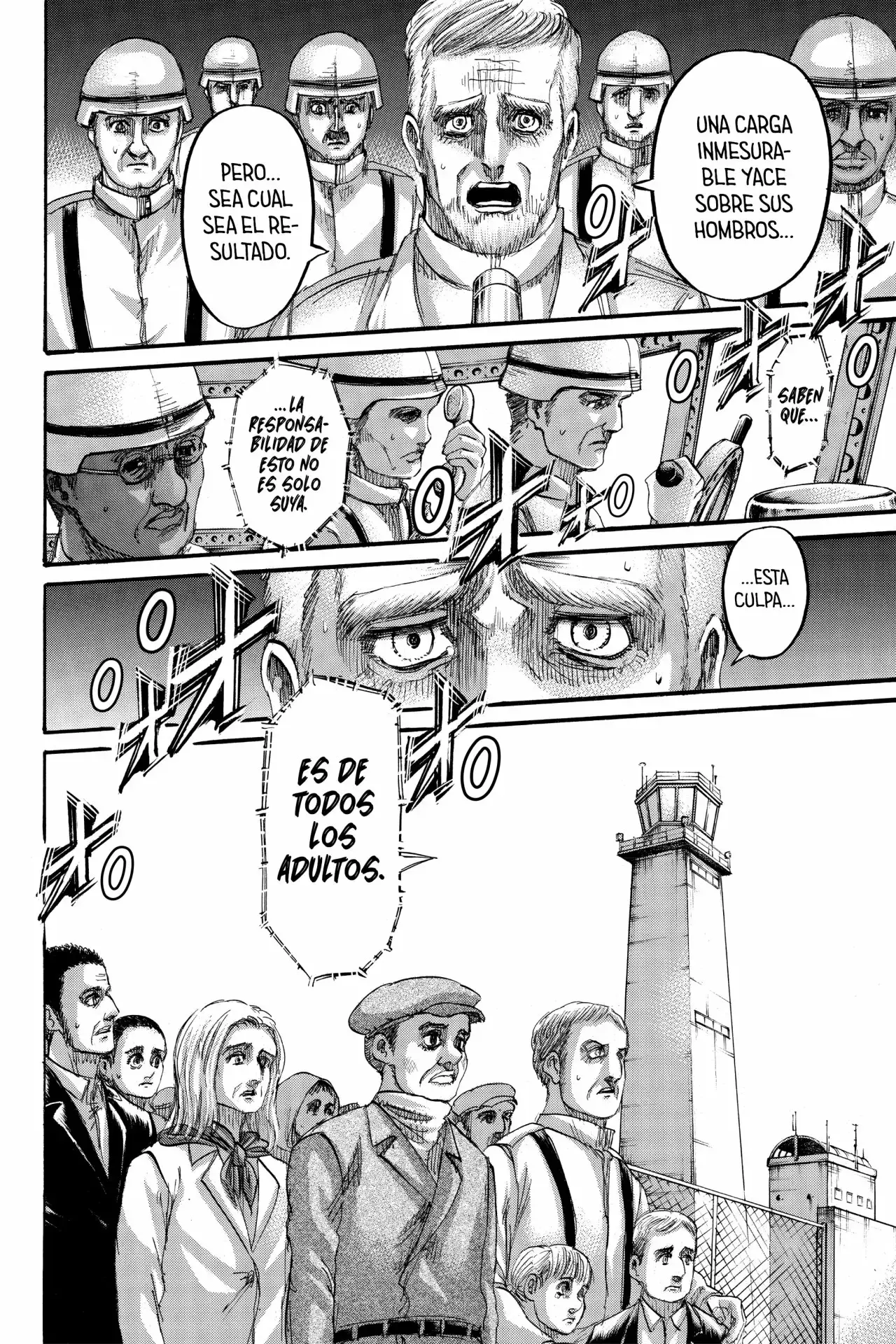 Página 14 — Shingeki no Kyojin Capítulo 134